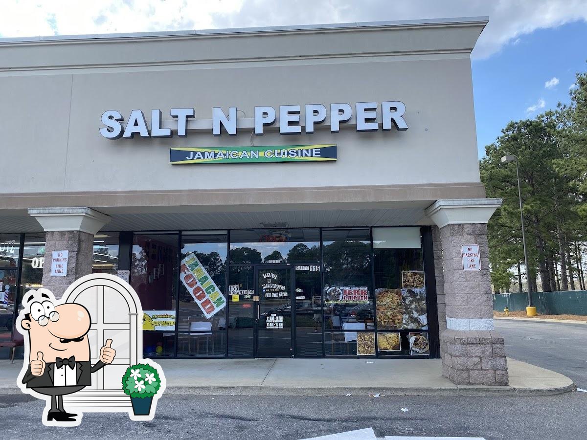 Salt N Pepper Jamaican Fusion in Fayetteville Restaurant reviews