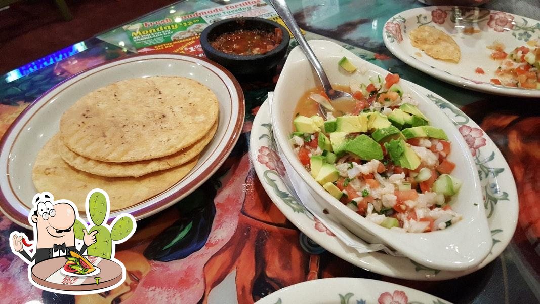 fiesta mexicana restaurant las vegas