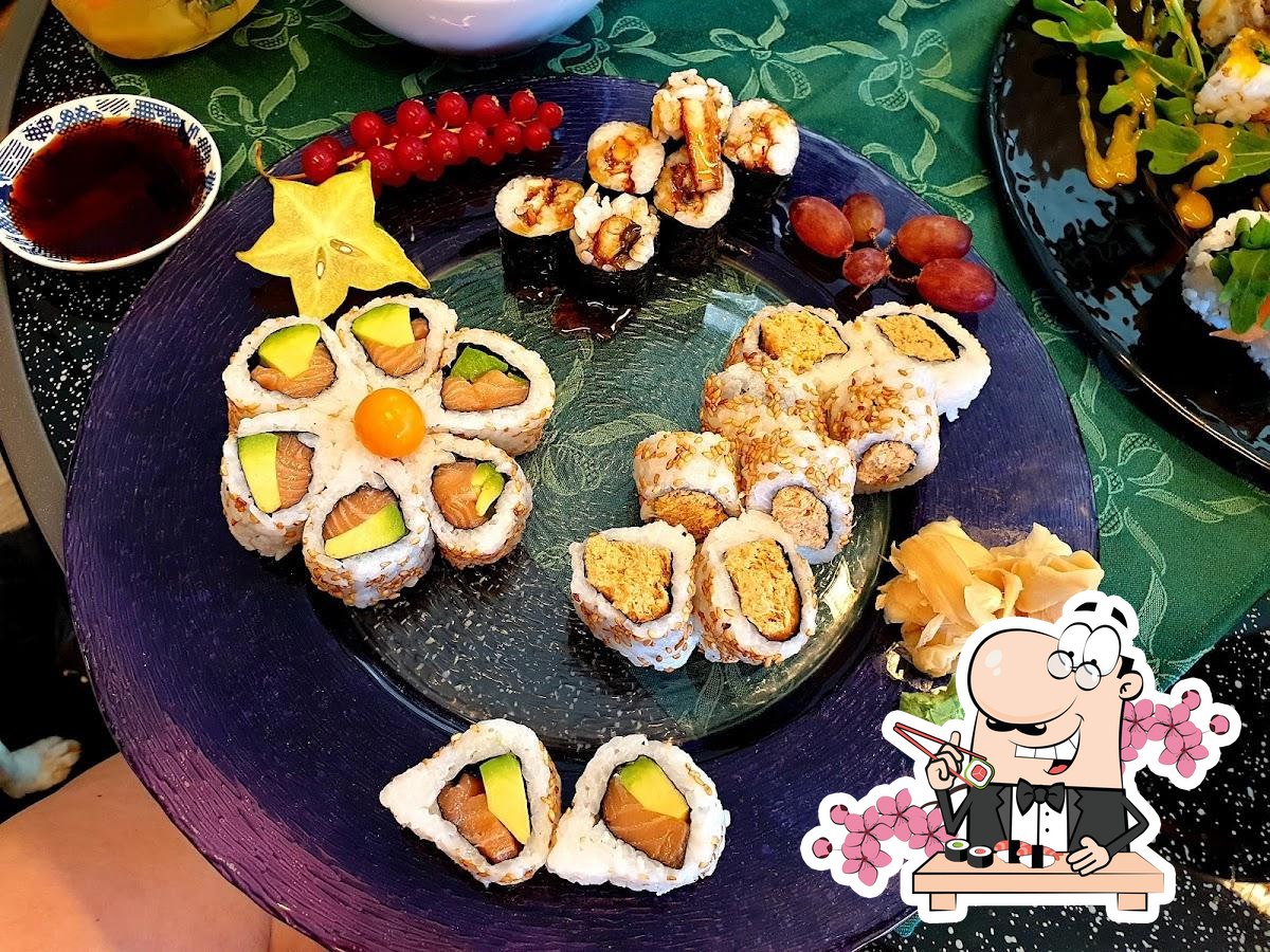 Kuroneko sushi