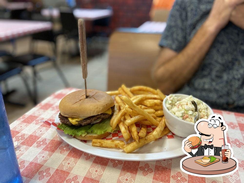 The Egg Factory, 1533 S Combee Rd in Lakeland Restaurant menu and reviews