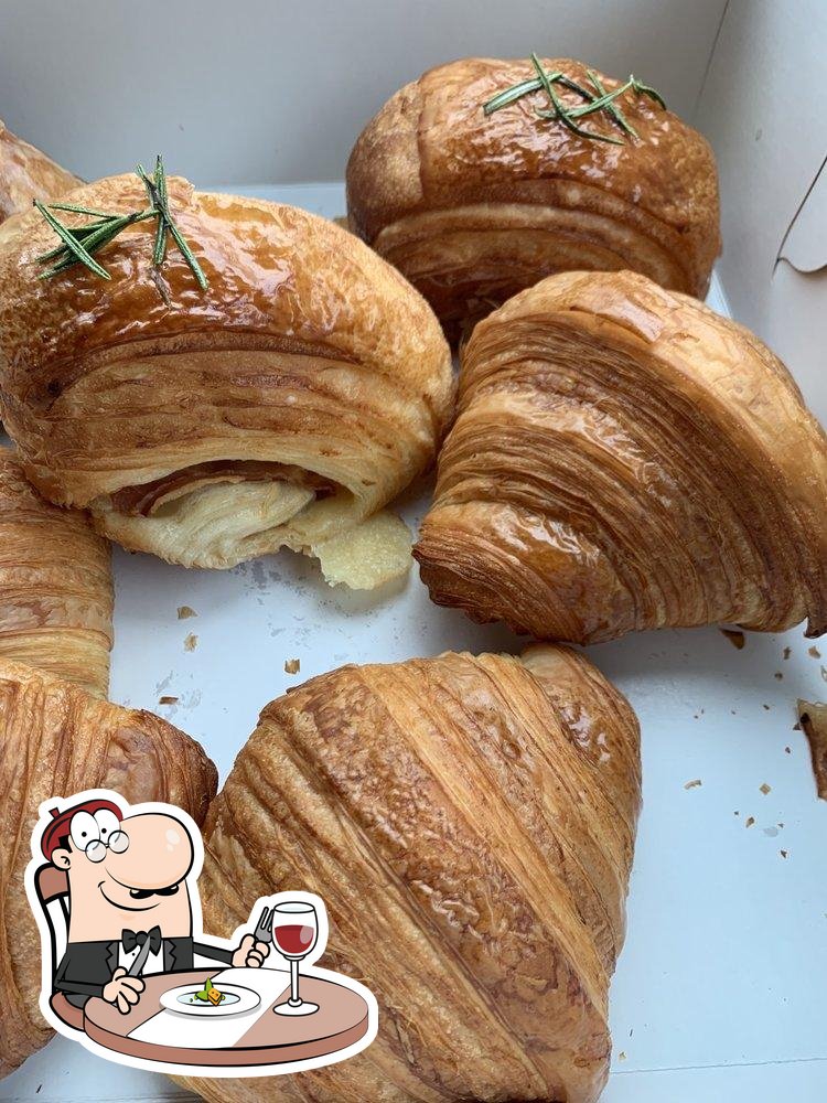 Butterbang Order Bakery) in Providence Restaurant menu and