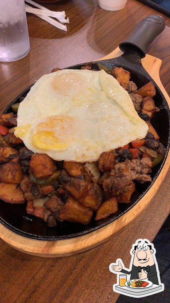 Restaurante Fork and Spoon, New Braunfels Carta del restaurante y