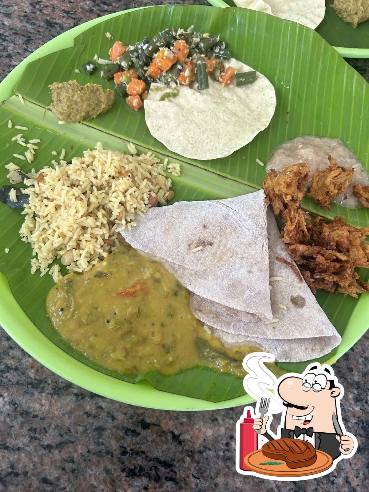 Srinivasa Hotel, Tirupati Restaurant reviews