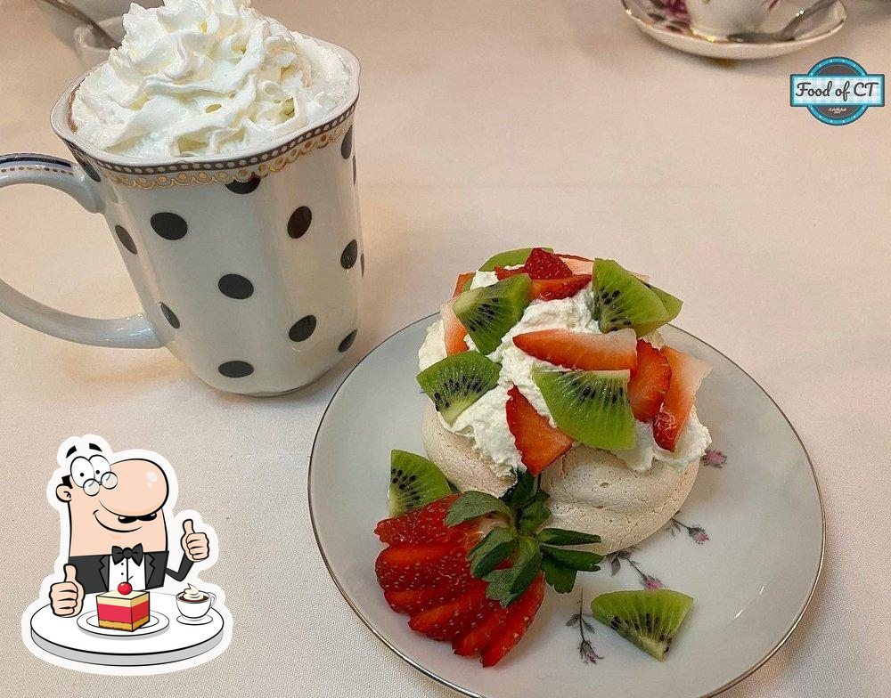 Tea With Tracy in Oxford Restaurant menu and reviews