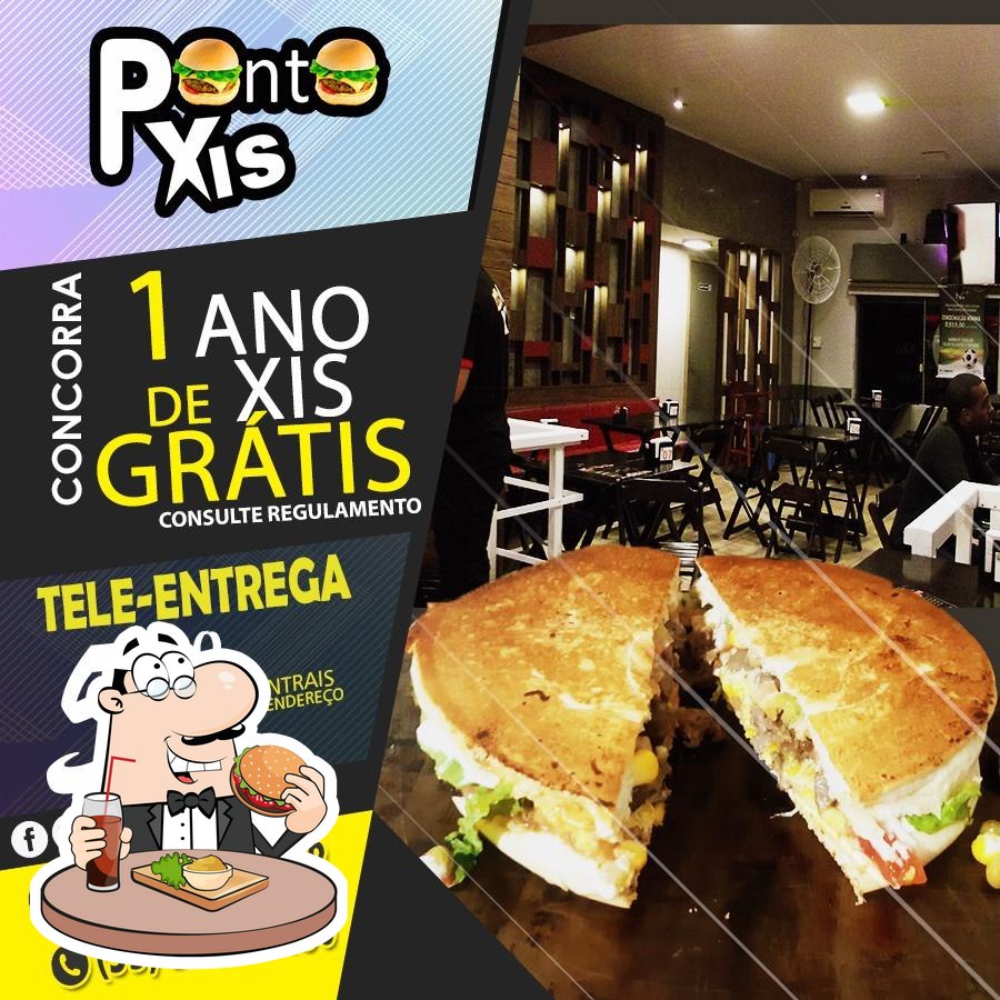 Ponto Xis pub & Bar, Santa Maria - Avaliações de restaurantes