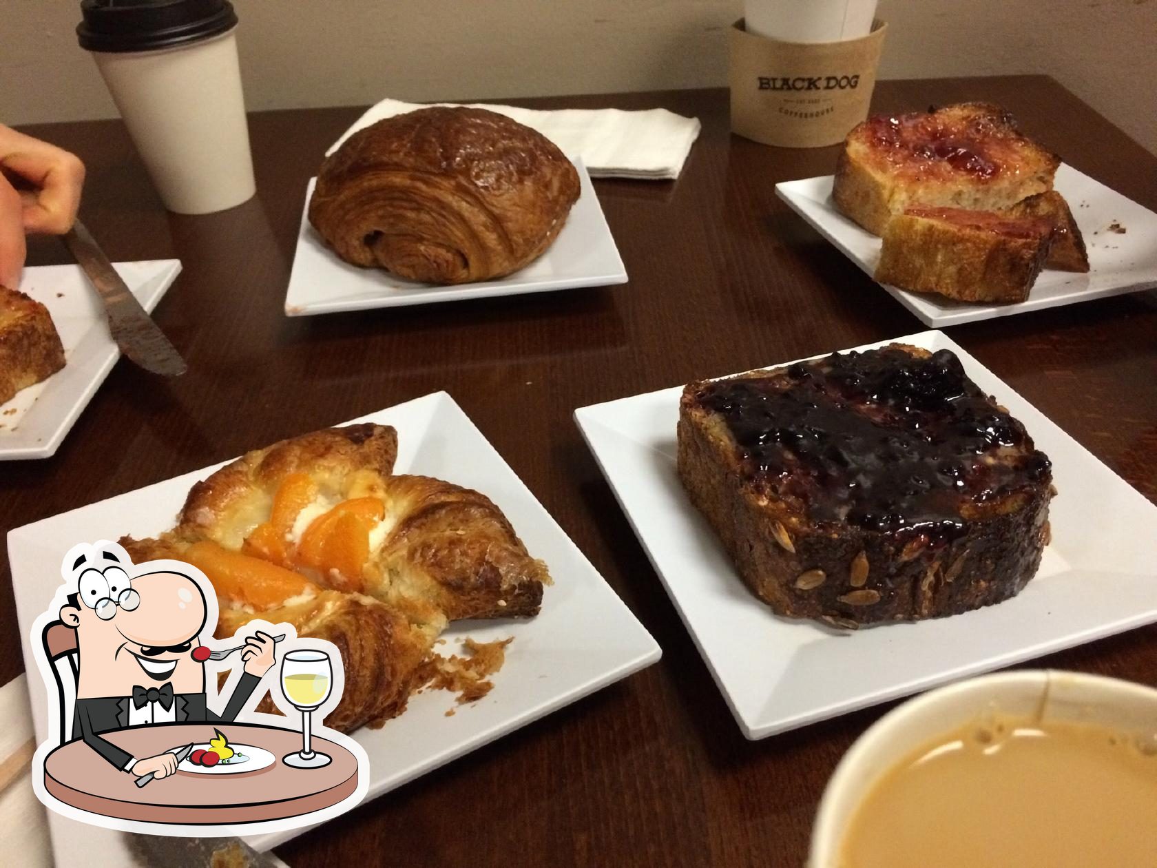 Black Dog Coffeehouse in Lenexa Restaurant reviews