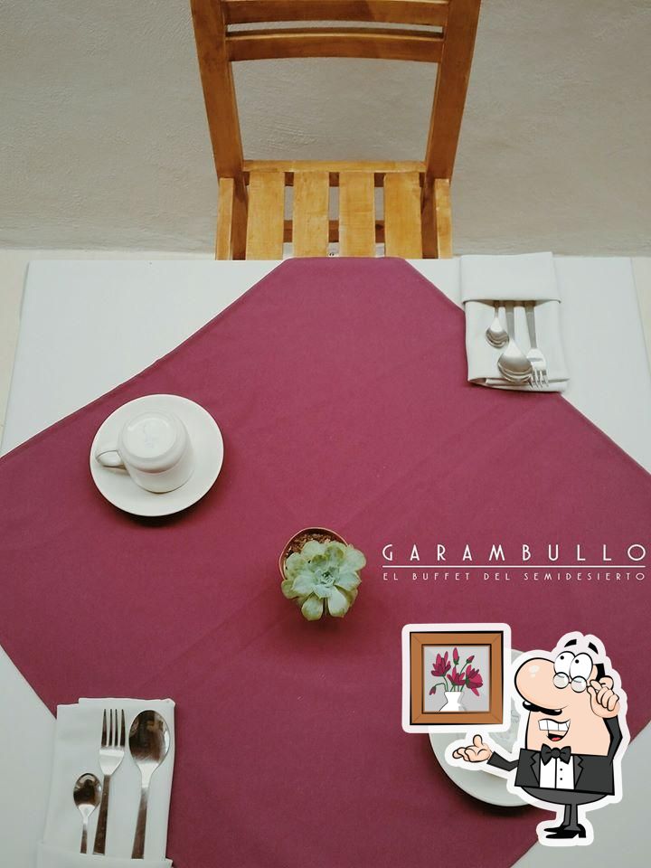 Restaurante Garambullo Cocina mexicana oaxaqueña, Ajuchitlán