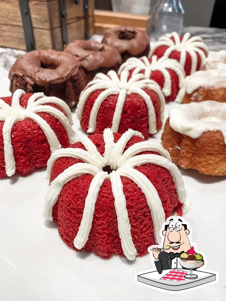 Lagerhaus Bakery in Harmony Restaurant reviews