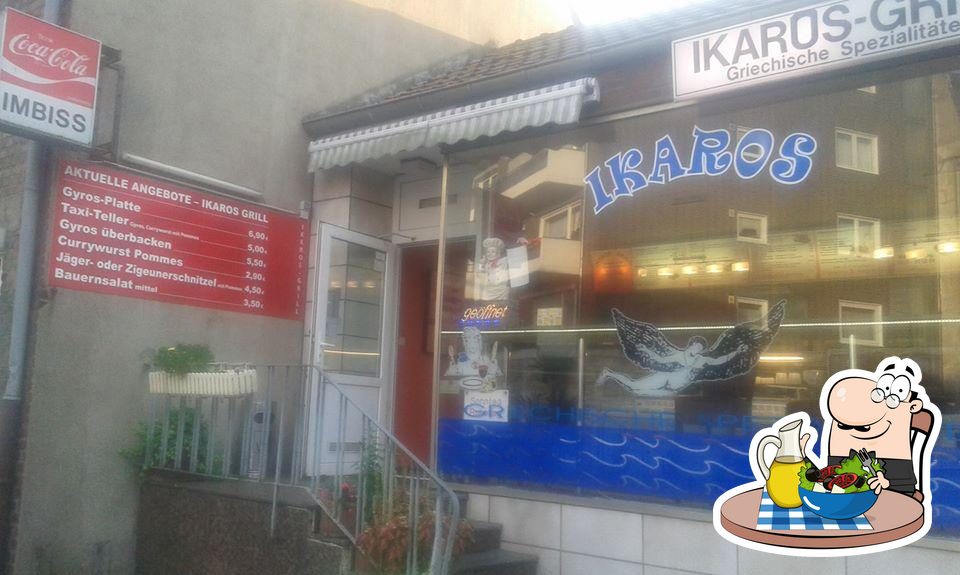 Ikaros Grill - Essen, Nordrhein-Westfalen - Untappd