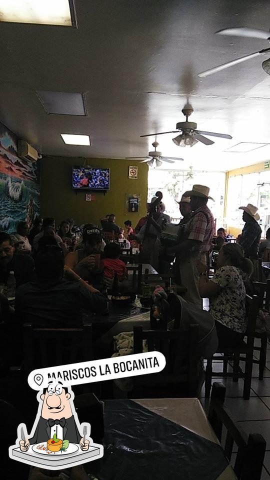 Mariscos la bocanita restaurant, Nogales - Restaurant reviews