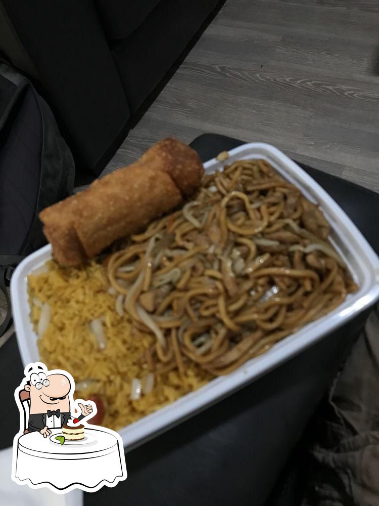 Asiangrill in Glassboro Restaurant menu and reviews