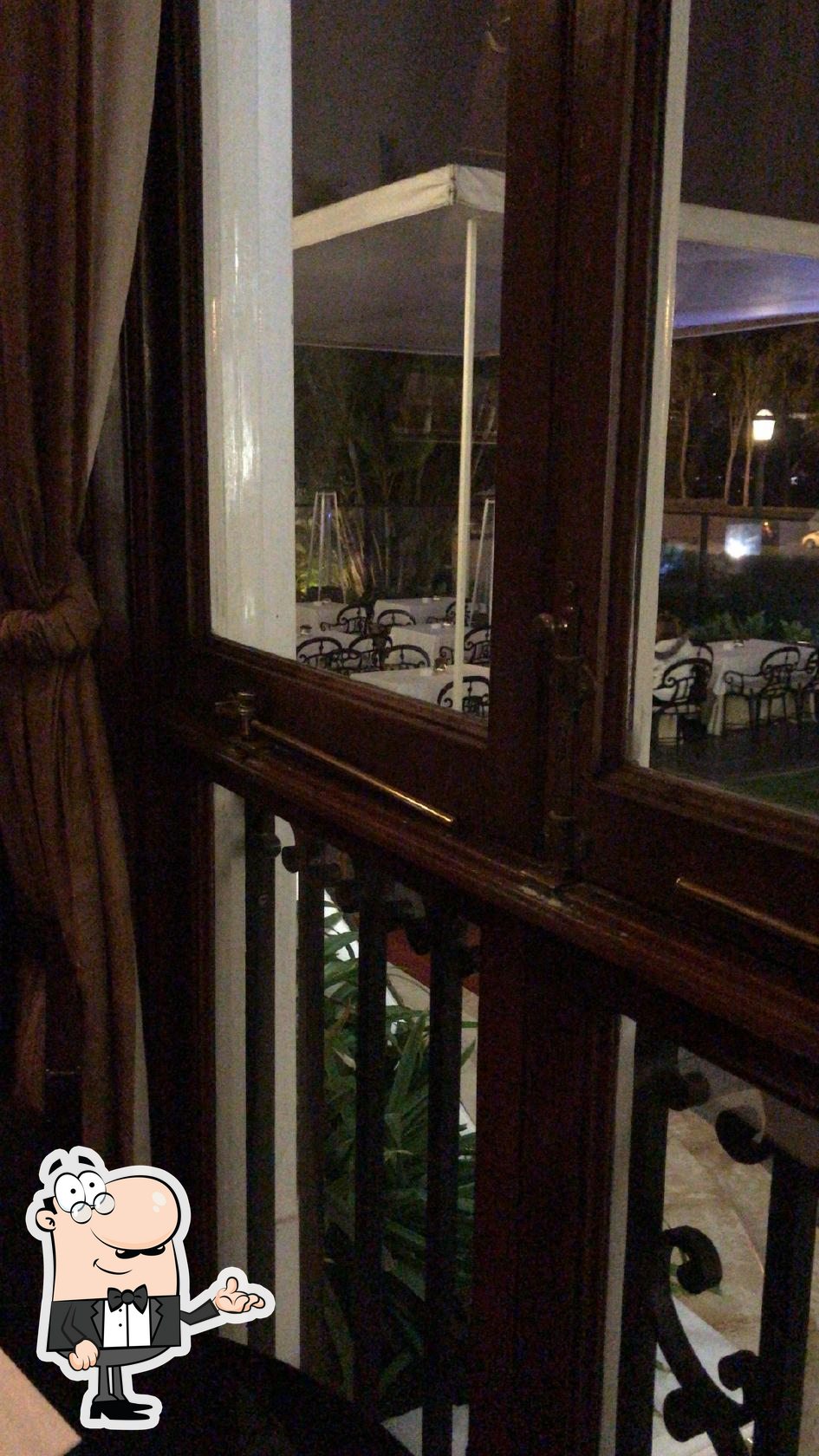 Bar Inglés, Lima, Country Club Hotel - Opiniones del restaurante