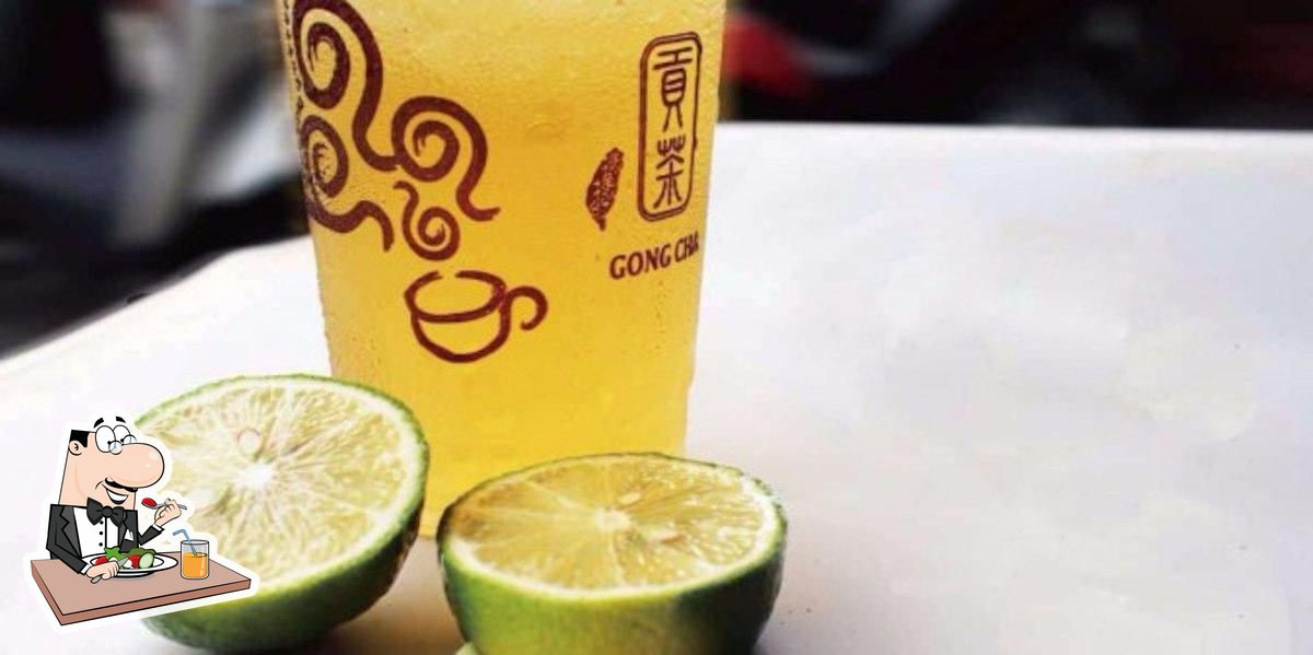 Gong Cha Canley Vale, 34 Canley Vale Rd in Canley Vale Restaurant menu and reviews