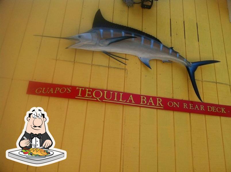 Guapo's Tortilla Shack Brewster in Brewster Restaurant menu and reviews
