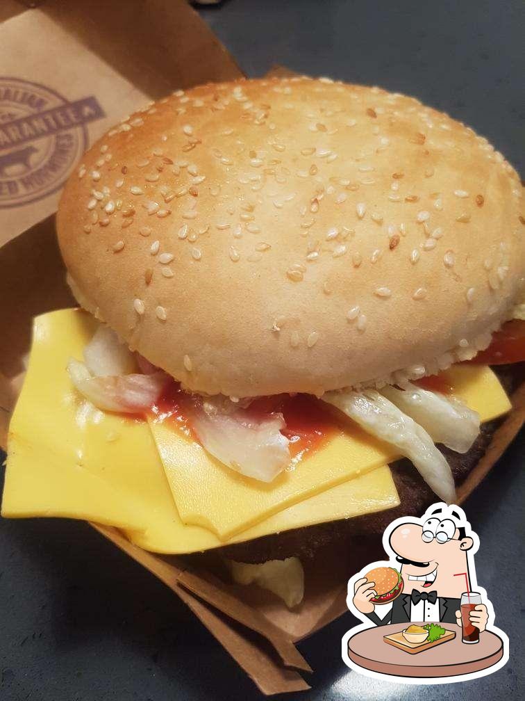 Hungry Jack's Burgers Spearwood in Spearwood Restaurant menu and reviews