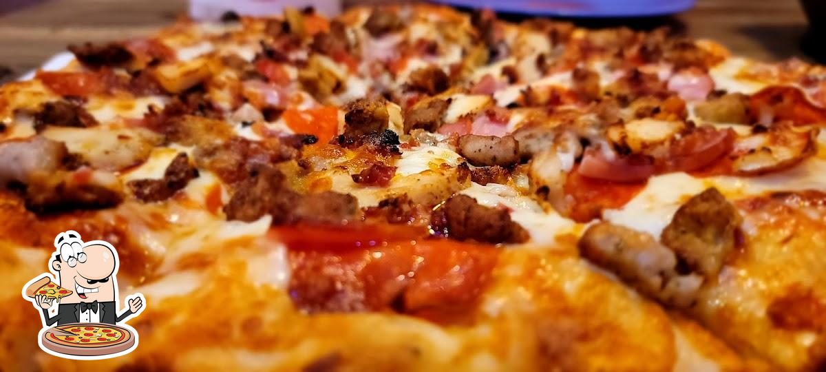 Lost Pizza Co. Miramar Beach in Miramar Beach Restaurant menu and reviews