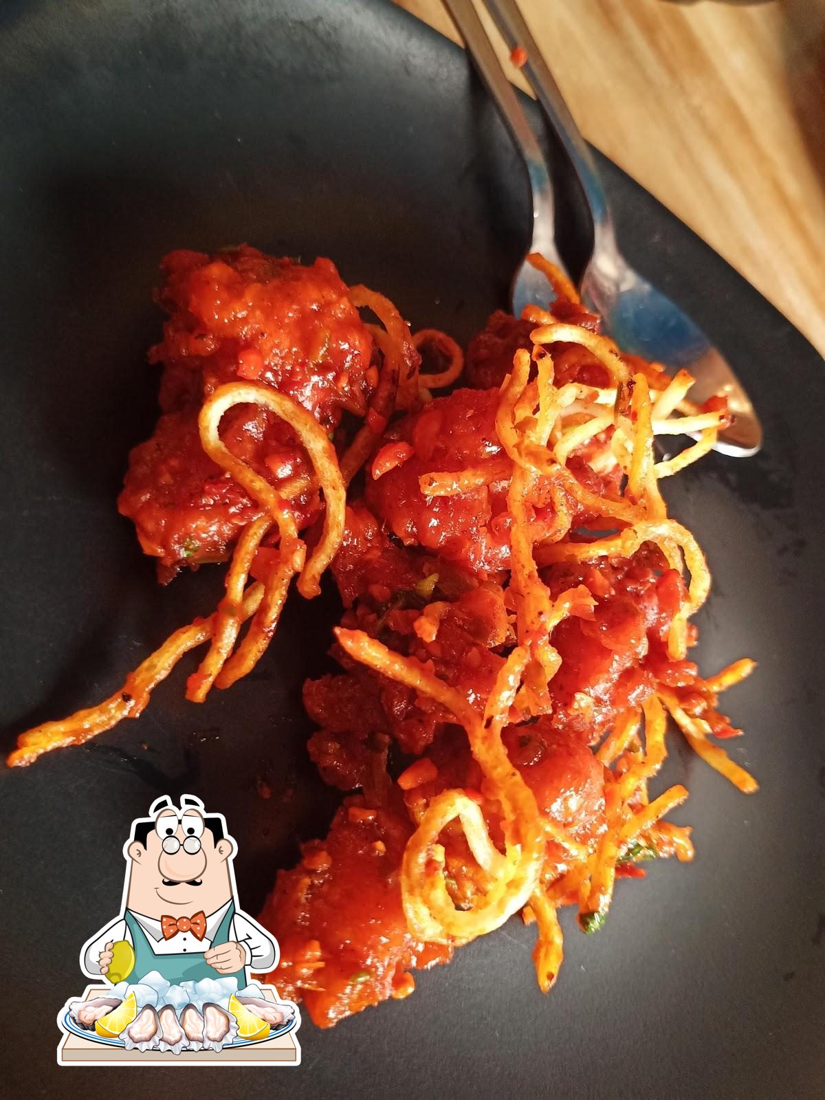 Dragon Express Chinese Cuisine, Thane - Restaurant menu, prices and reviews
