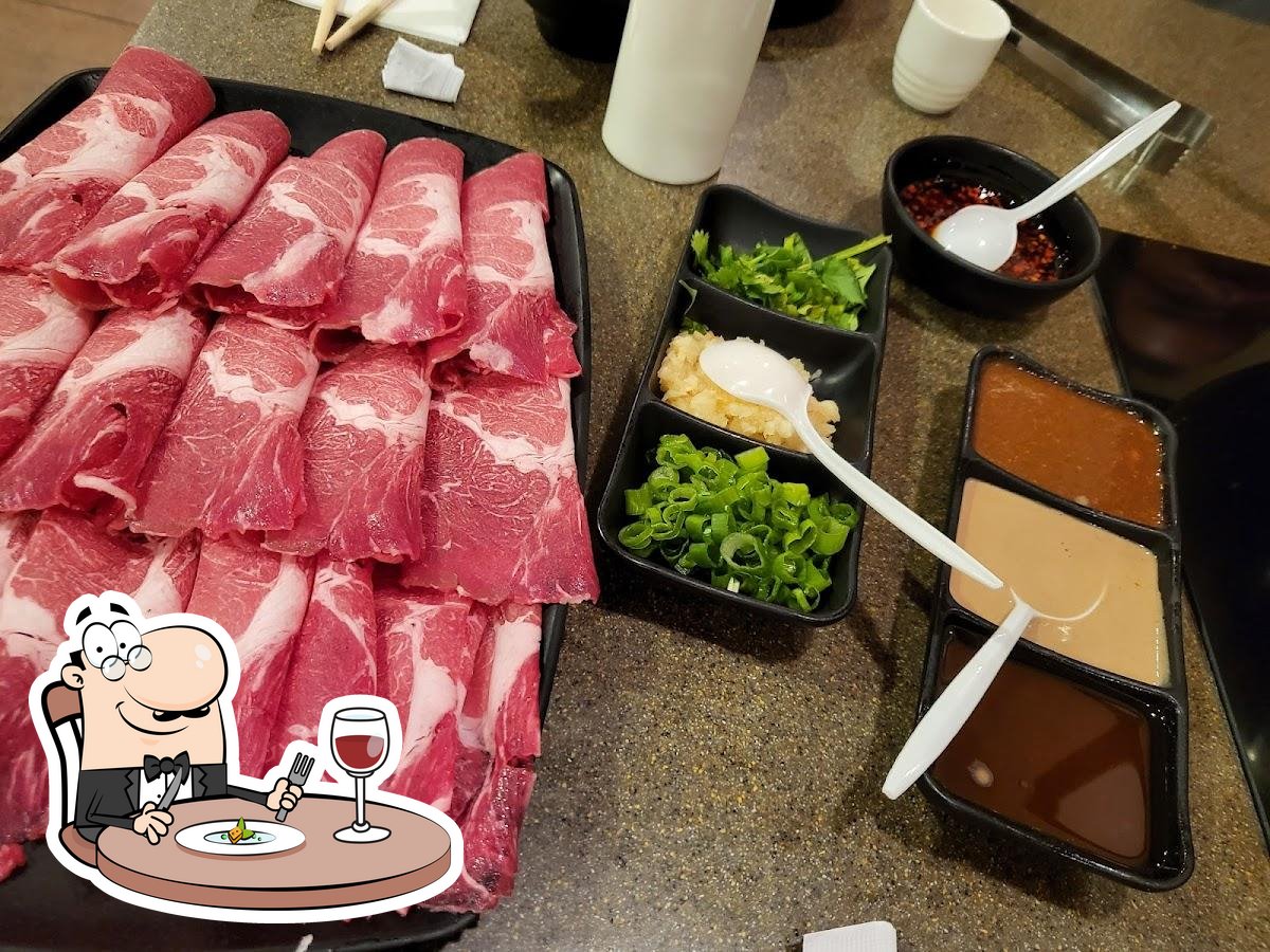 Mongolian Hot Pot, San Diego, 4718 Clairemont Mesa Blvd in San Diego