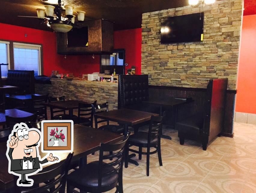 Plaza Mexico Restaurant Bar & Grill, Emerald Isle Carta del