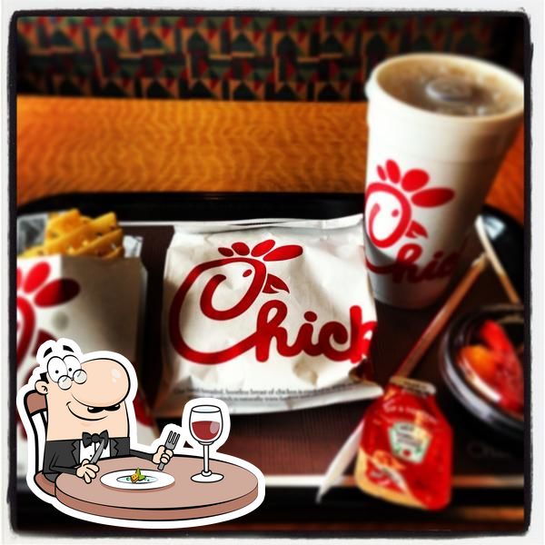 Chick Fil A 1696 Stringtown Rd In Grove City Restaurant Menu And Reviews