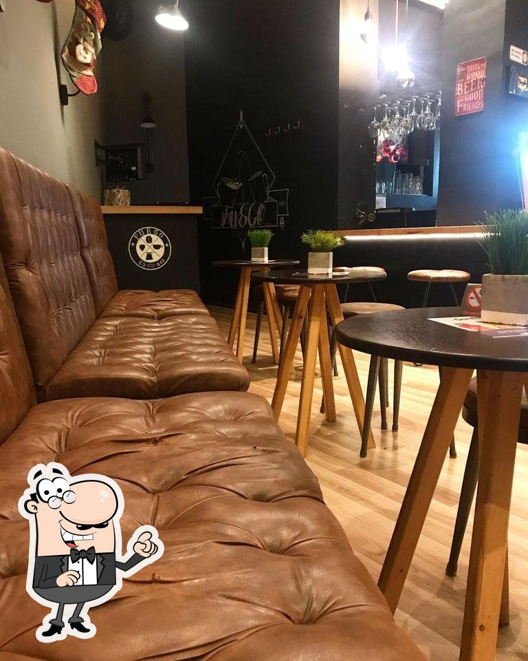 fuego escobar cafe, Agrinio Restaurant reviews