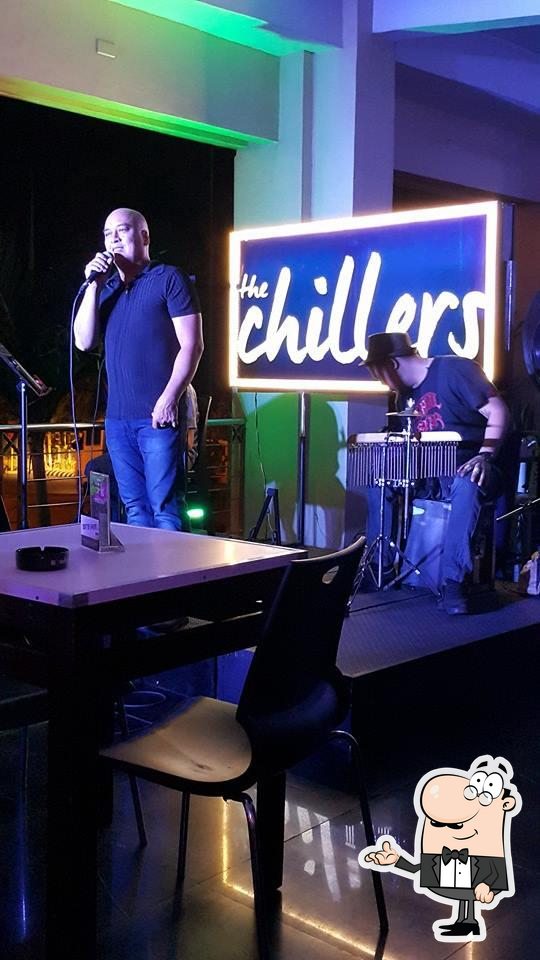 The Chillers pub & bar, Quezon City Restaurant menu and reviews