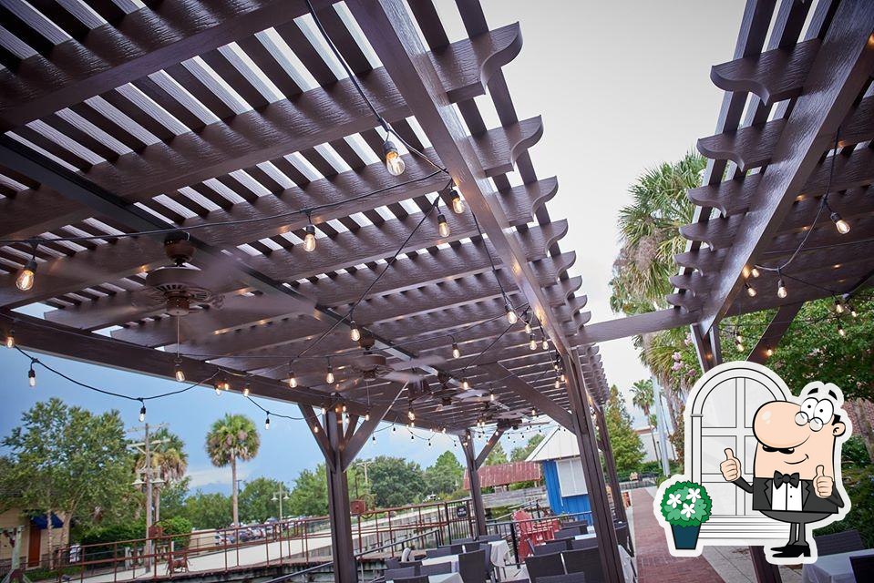 Chop House at Lake Sumter in The Villages Restaurant menu and reviews