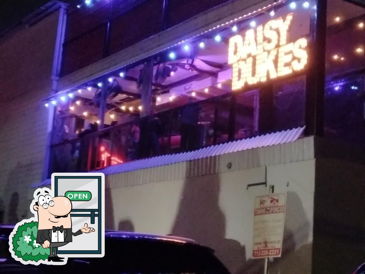 Daisy Dukes, 2400 Brazos St in Houston - Restaurant reviews