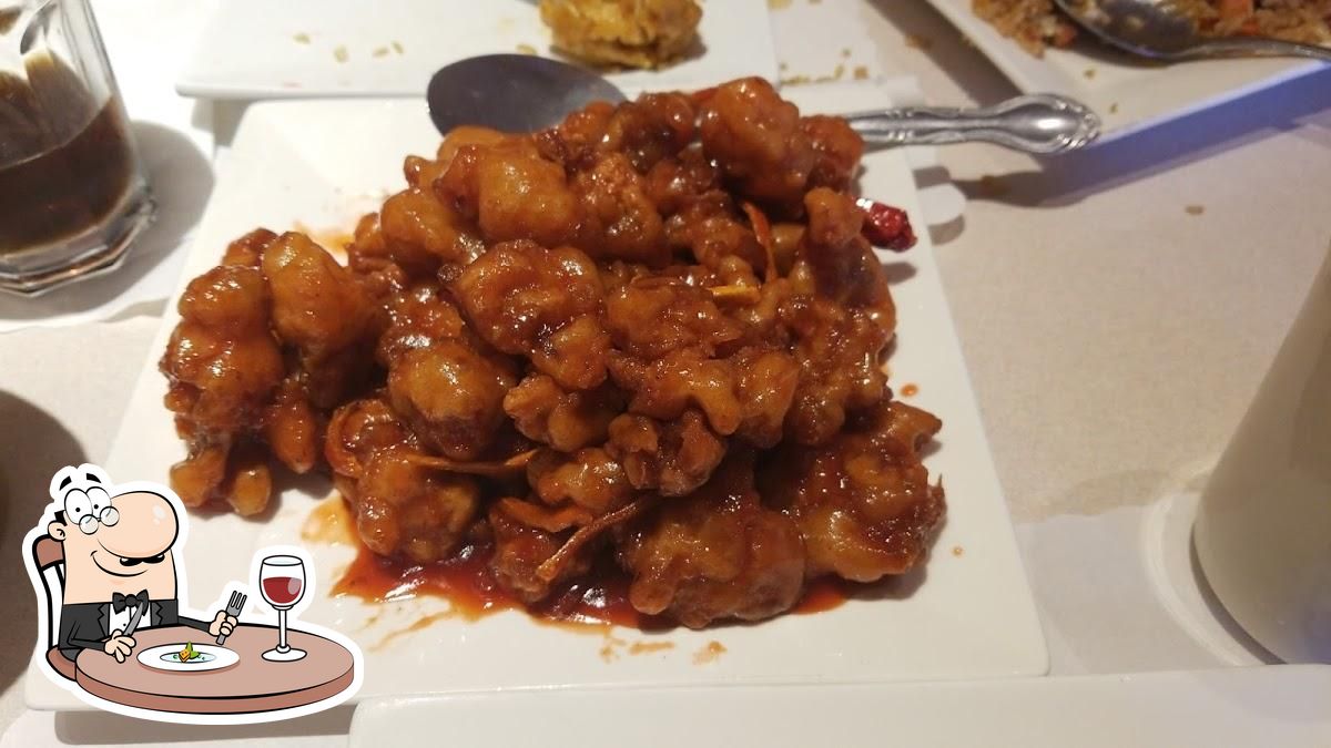 Dynasty Chinese Restaurant in Fairfield Restaurant menu and reviews
