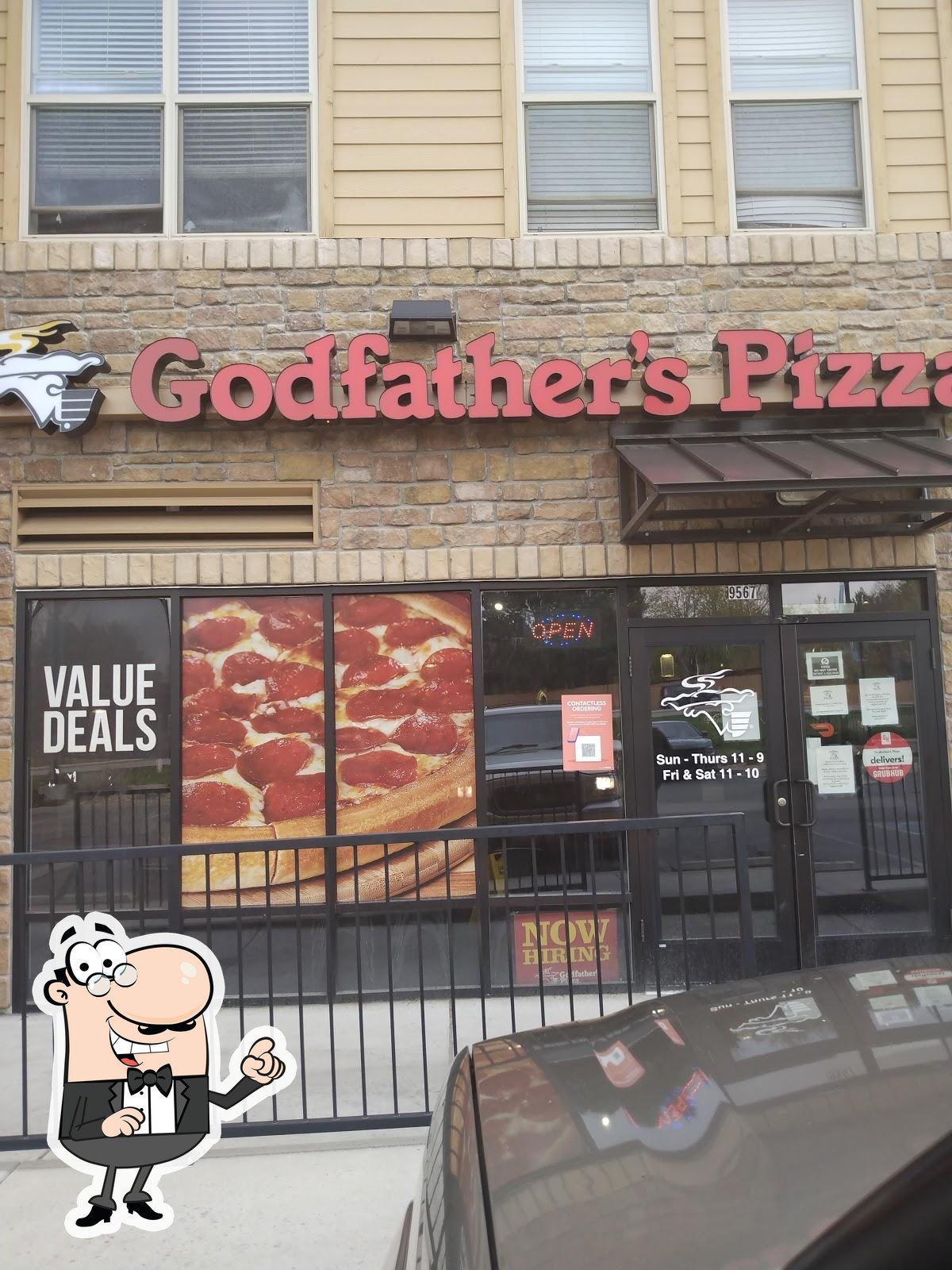 GODFATHER'S PIZZA - 39 Photos & 110 Reviews - 9567 E Illif Ave