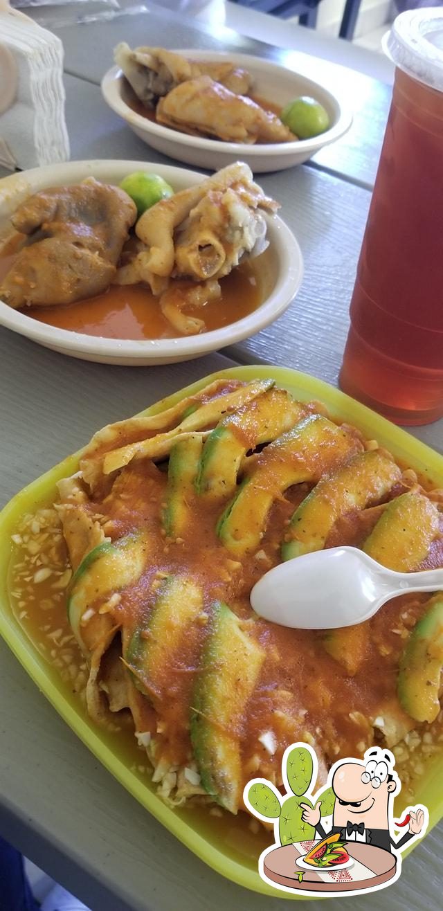 FLAUTAS ERIKA restaurant, Mexicali Restaurant reviews