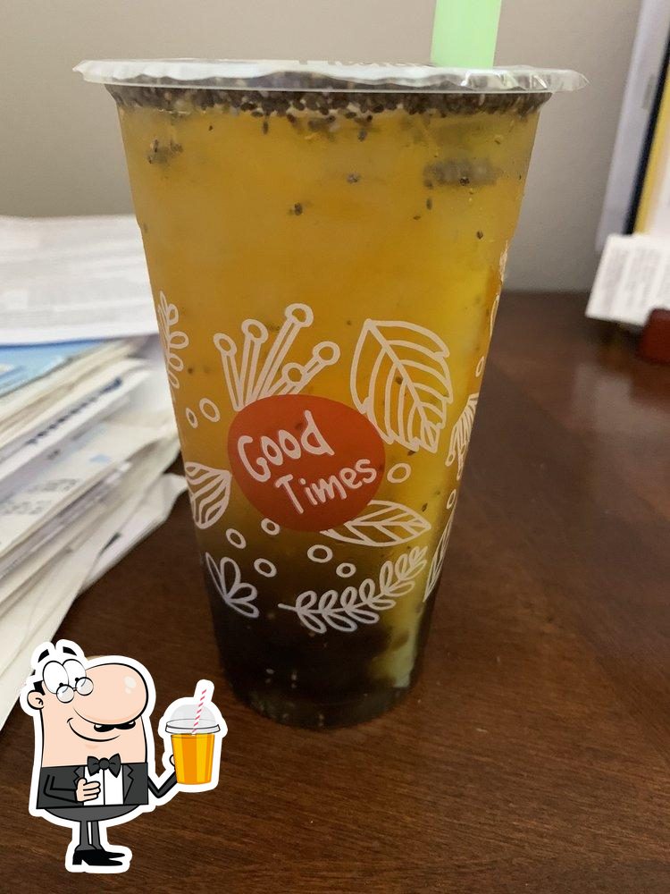 Gotcha Boba in League City Restaurant menu and reviews