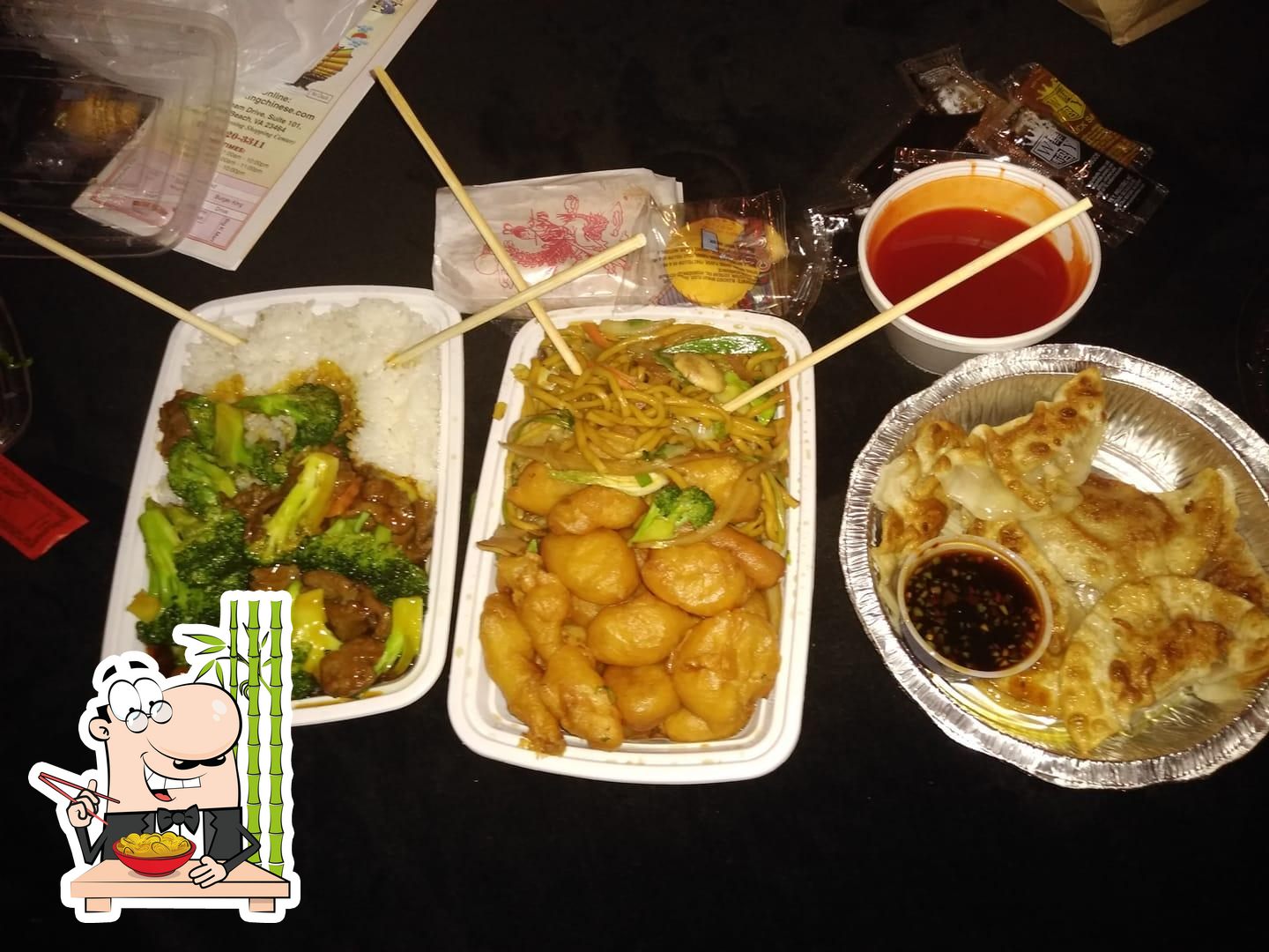 Han Xing Chinese food in Virginia Beach Restaurant menu and reviews