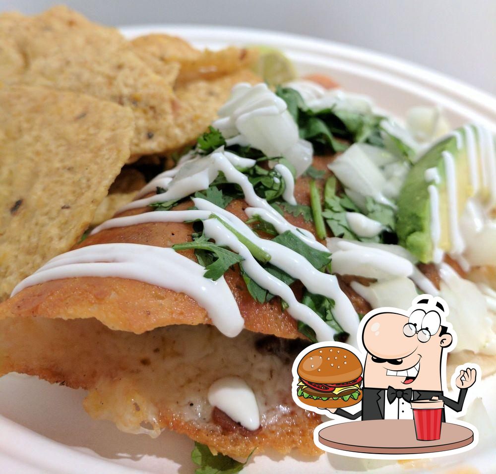 Judie's Tacos Locos in San Jose Restaurant menu and reviews