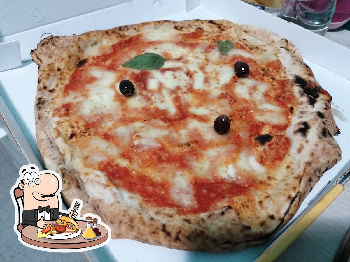 Pizza Ca'Legna restaurant, Gaeta - Restaurant reviews
