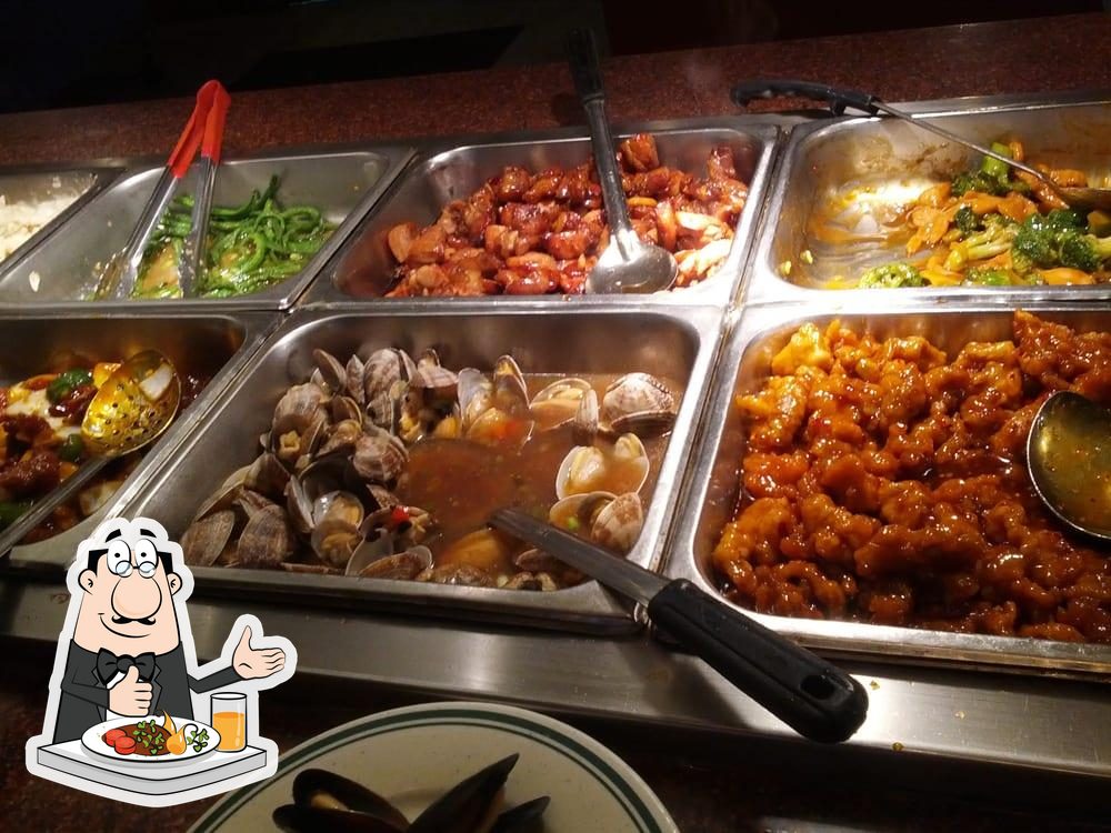 Crazy Buffet in Evansville - Restaurant menu and reviews