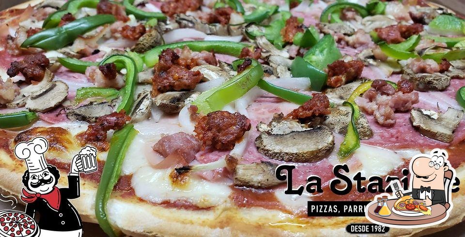 Pizzas la Stazione pizzeria, Monterrey, C. Dr. Enrique C. Livas 408 -  Restaurant reviews