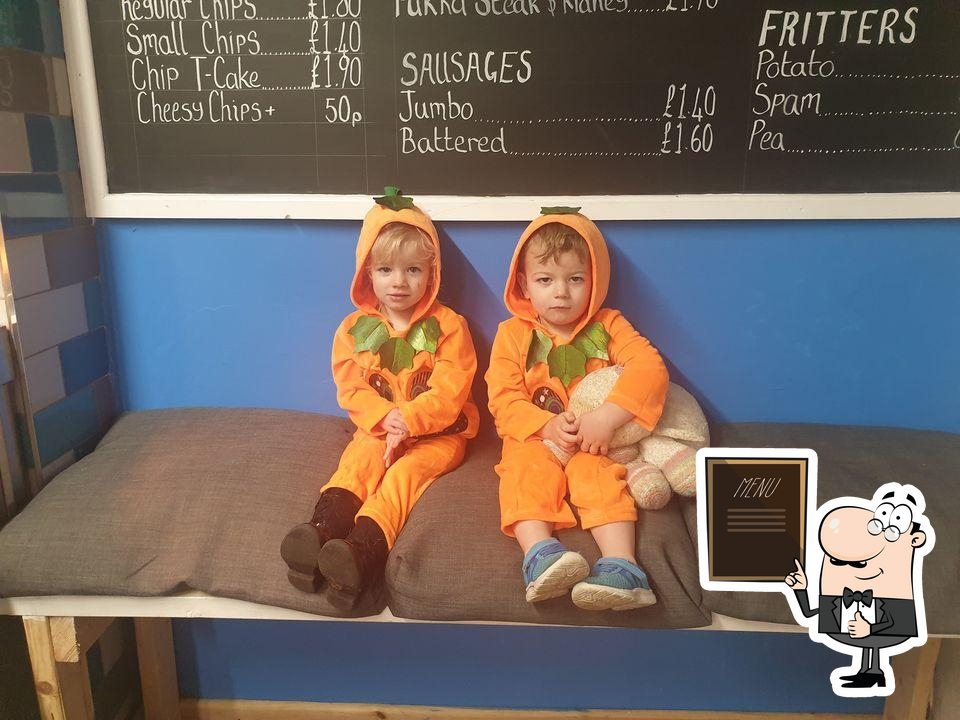Ashton's FISH and CHIPS in Bacup Restaurant reviews