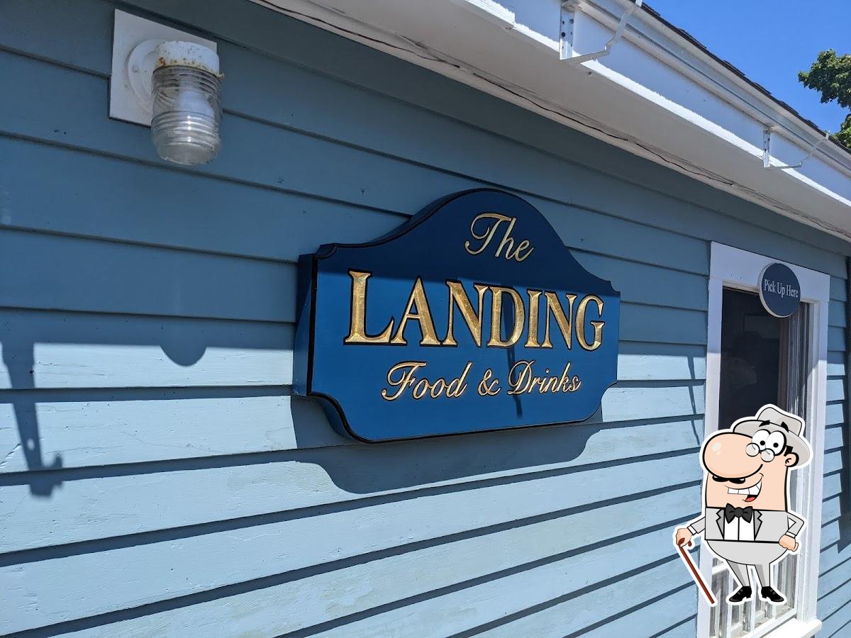 The Landing in North Haven Restaurant reviews