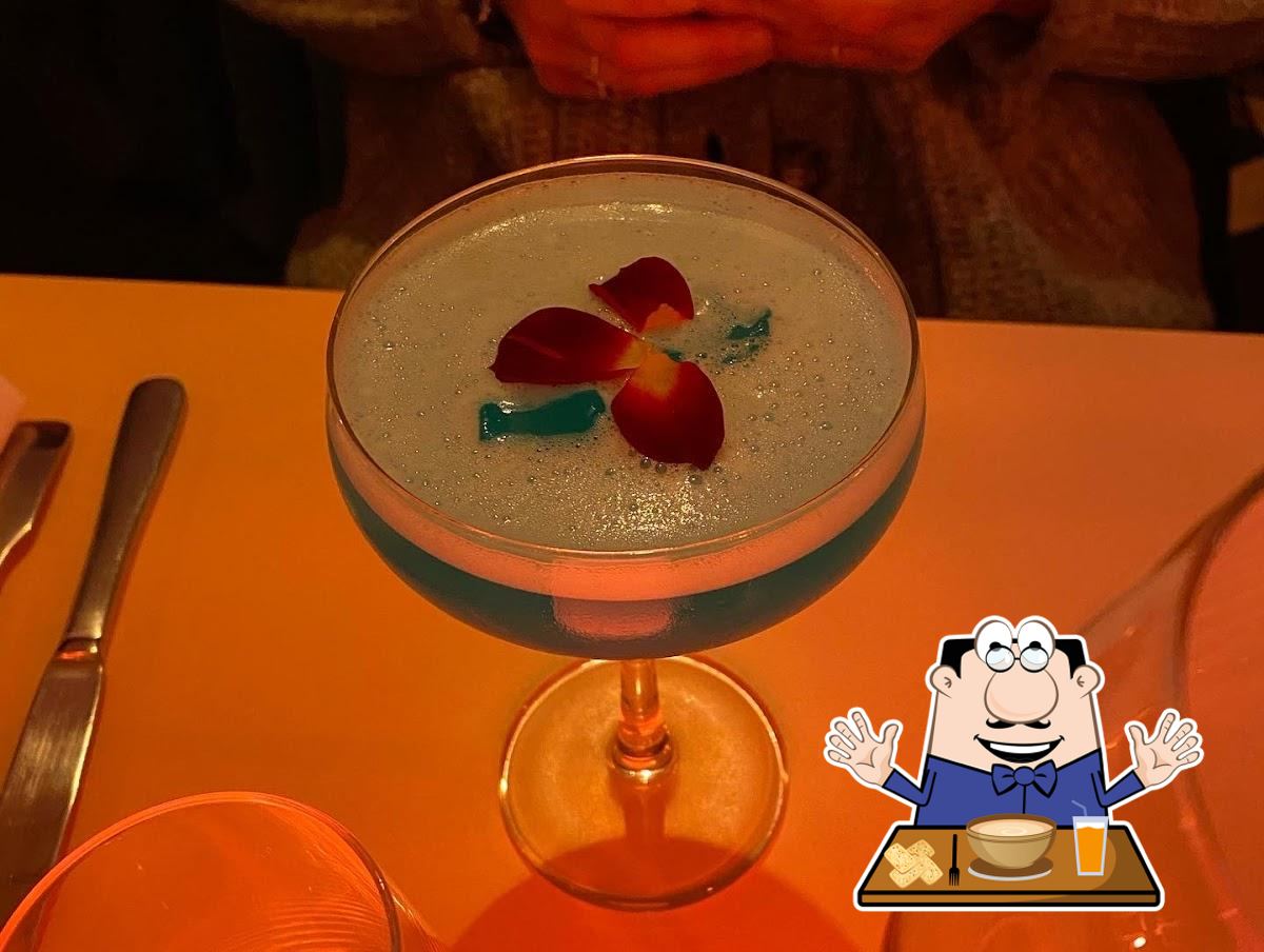 LAFAYETTE - Restaurant d'ambiance par Xavier Pincemin, Versailles