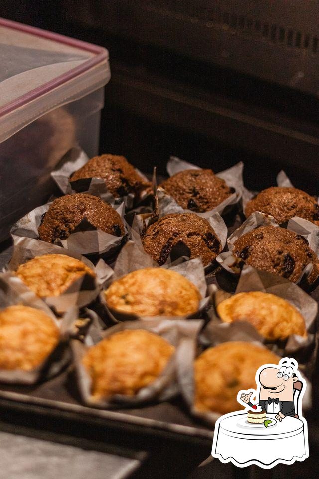 Coffeeberry Cafe Cascades, Pietermaritzburg Restaurant menu and reviews
