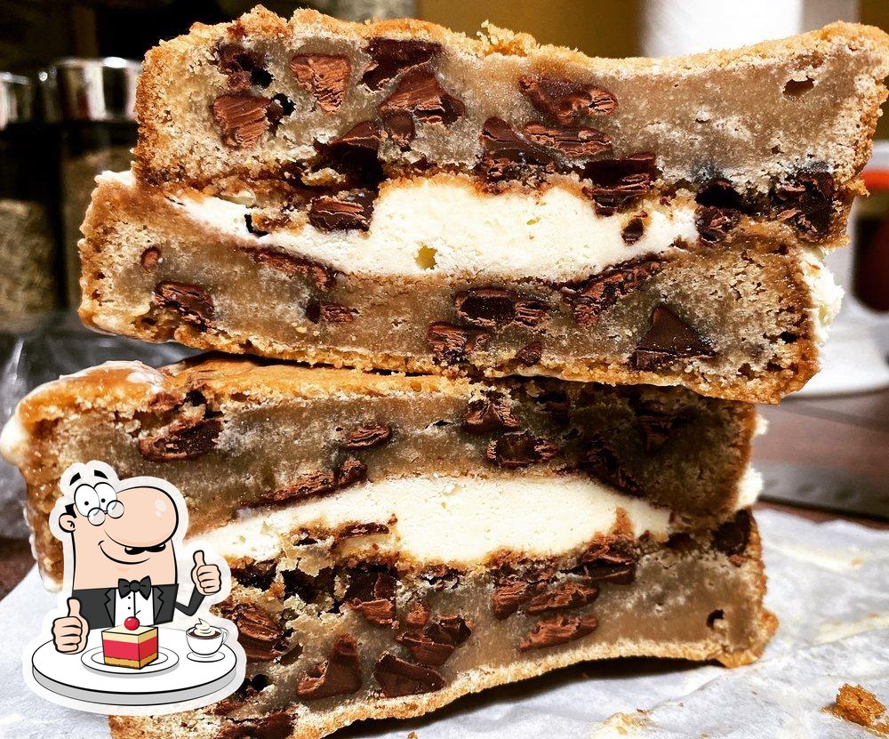 the cookie plug in Bermuda Dunes Restaurant menu and reviews