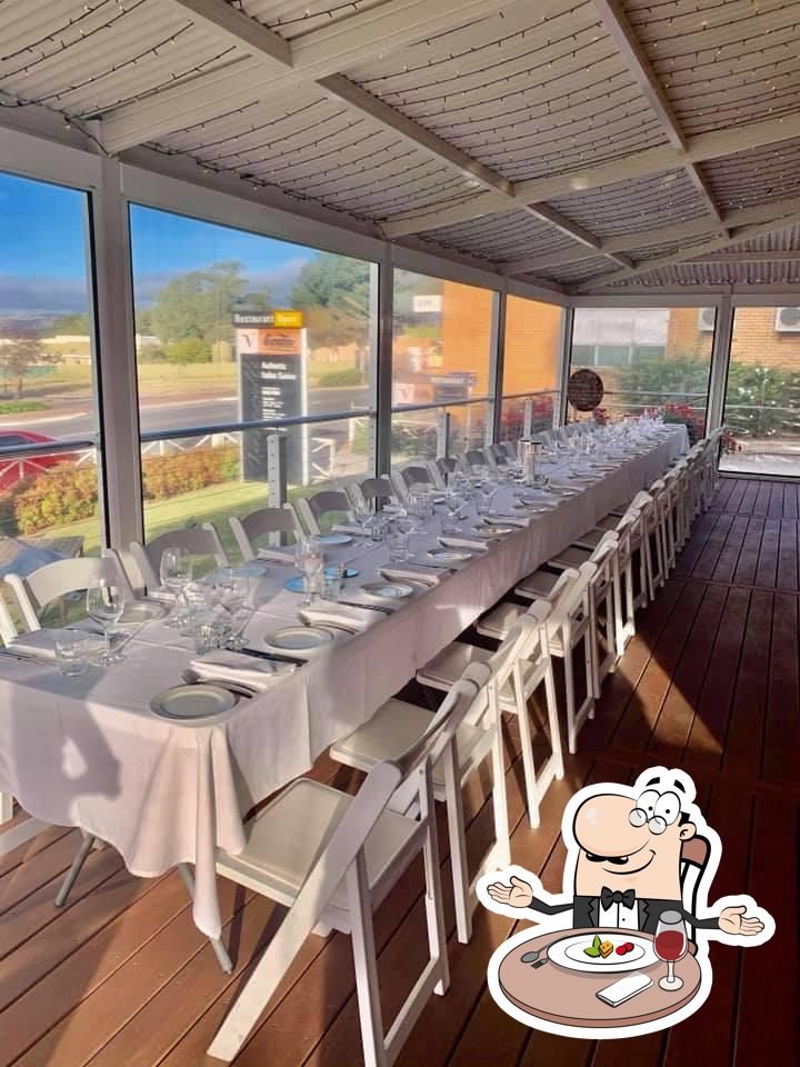 Vasarelli Cellar Door Restaurant