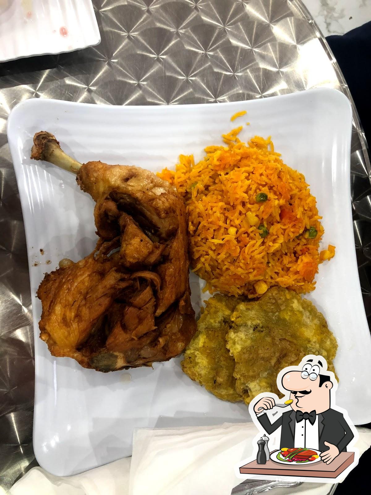 La Negra Tiene Tumbao, 5881 S Gessner Rd in Houston Restaurant menu