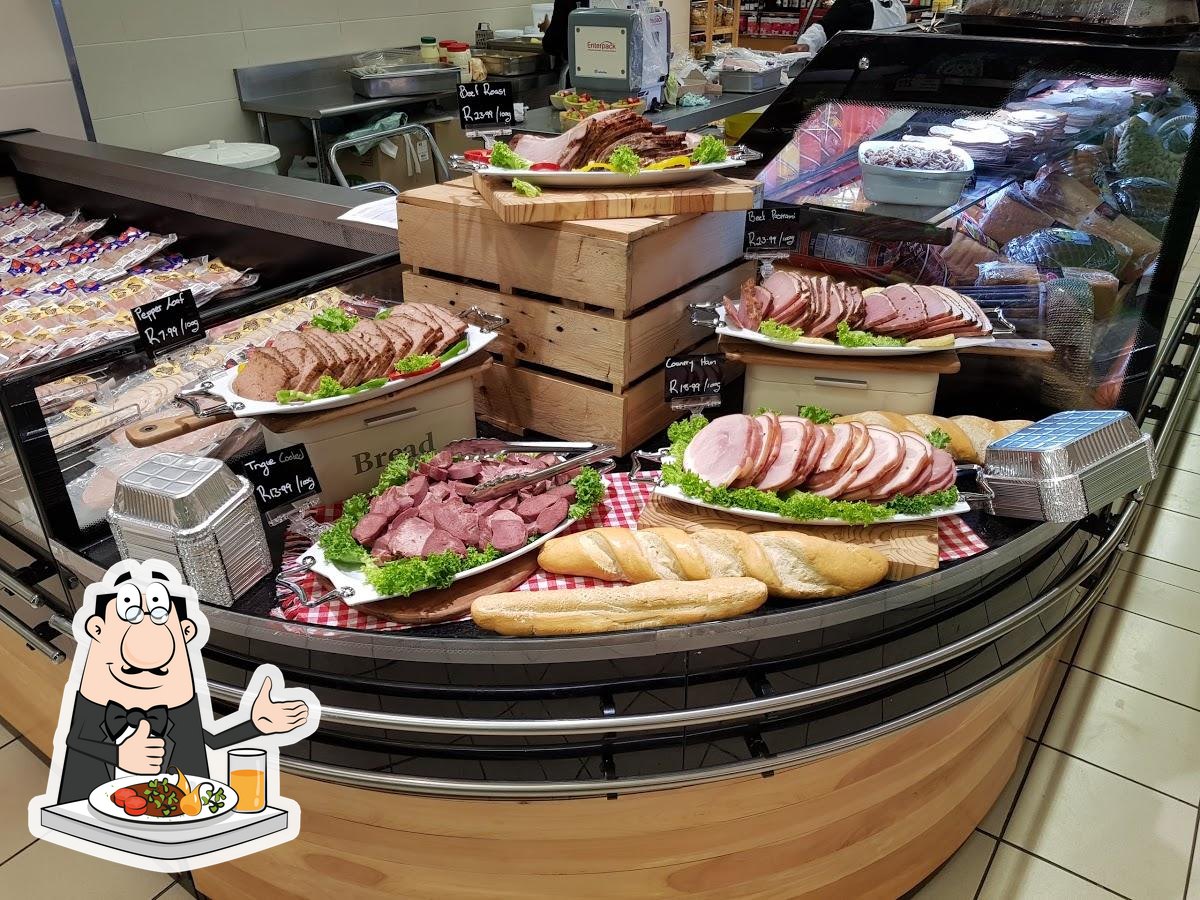 Checkers Hyper Bloemfontein, Bloemfontein Restaurant reviews
