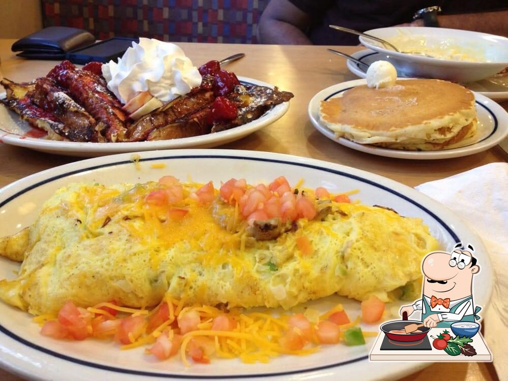 IHOP, Philadelphia - 1320 Walnut St - Menu, Prices & Restaurant Reviews -  Tripadvisor