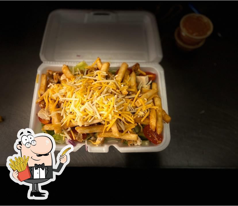Little Snack Shack in Steubenville Restaurant menu and reviews