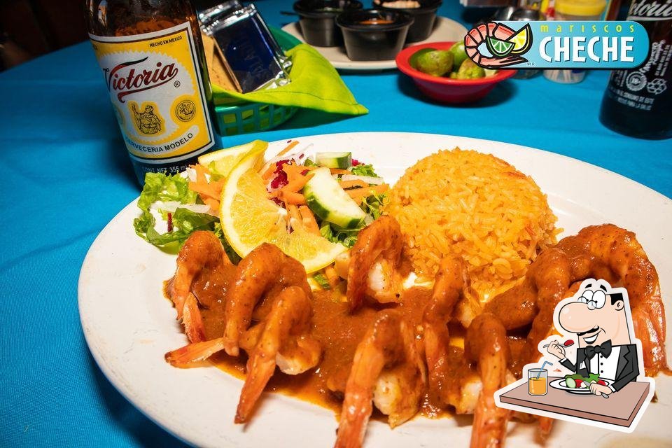 Mariscos CheChe restaurant, San Miguel la Piedad, Querétaro 100 El  Colorado-Higuerillas 414 - Restaurant reviews