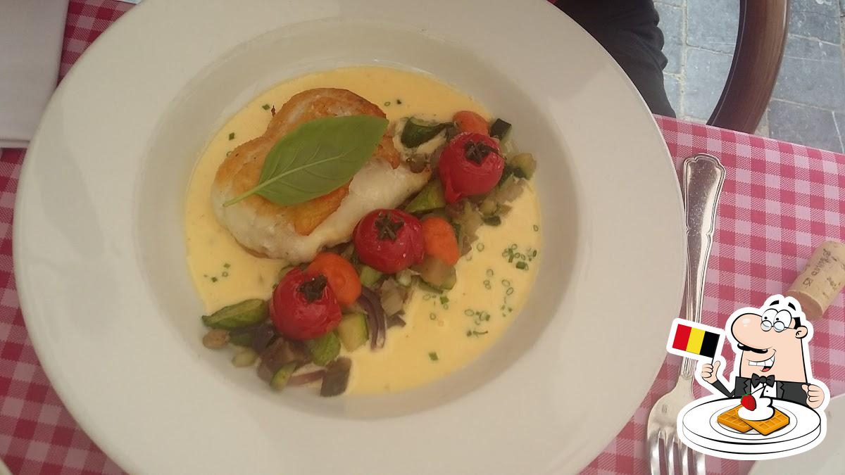 Siphon, Damme Restaurant reviews