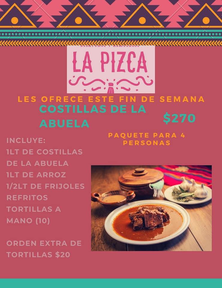 La Pizca Desayunos y Almuerzos restaurant, Puebla City - Restaurant reviews